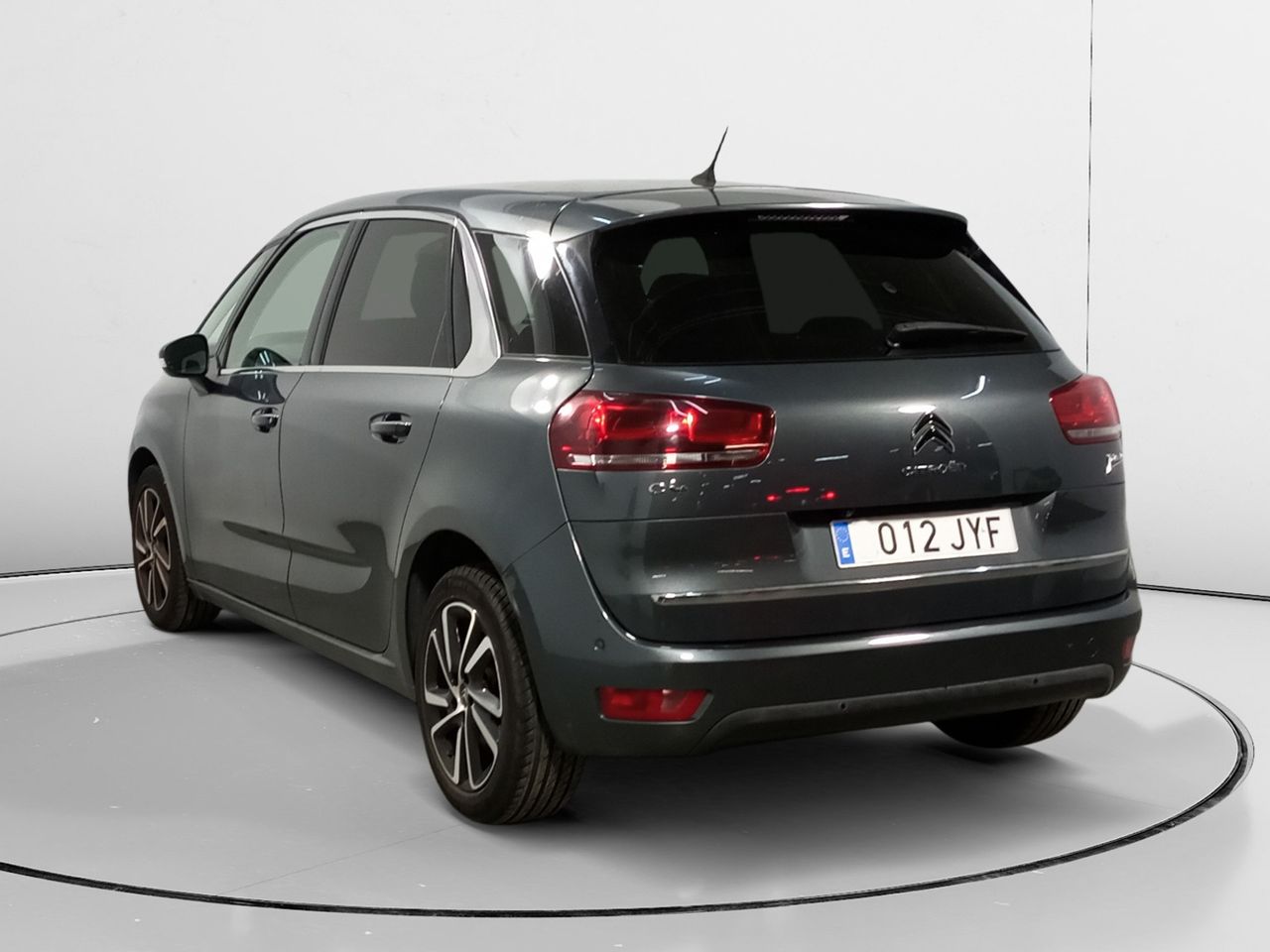Foto Citroën C4 Picasso 4