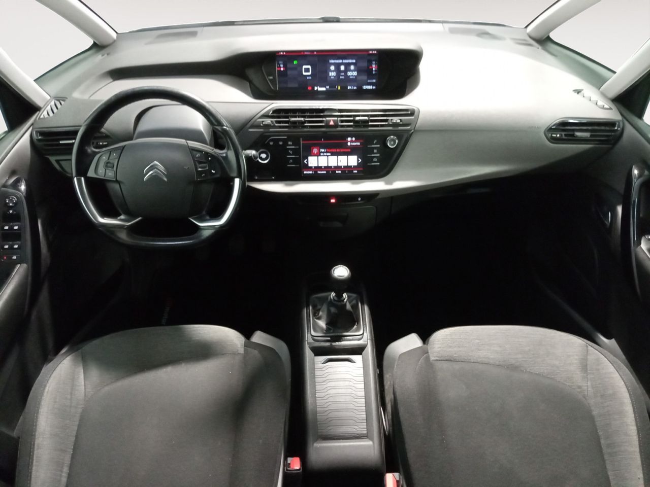 Foto Citroën C4 Picasso 6