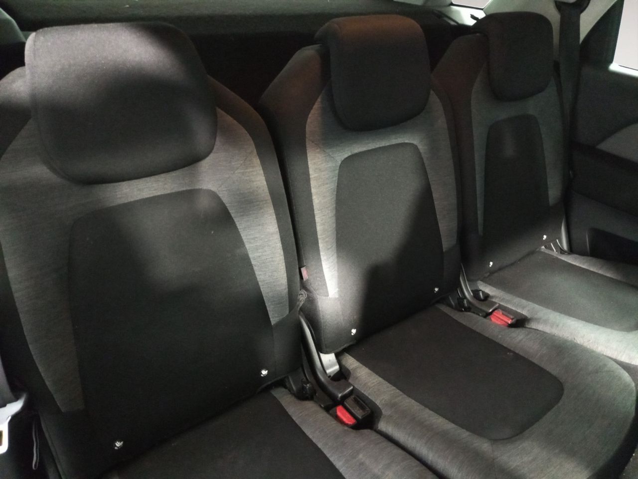 Foto Citroën C4 Picasso 9
