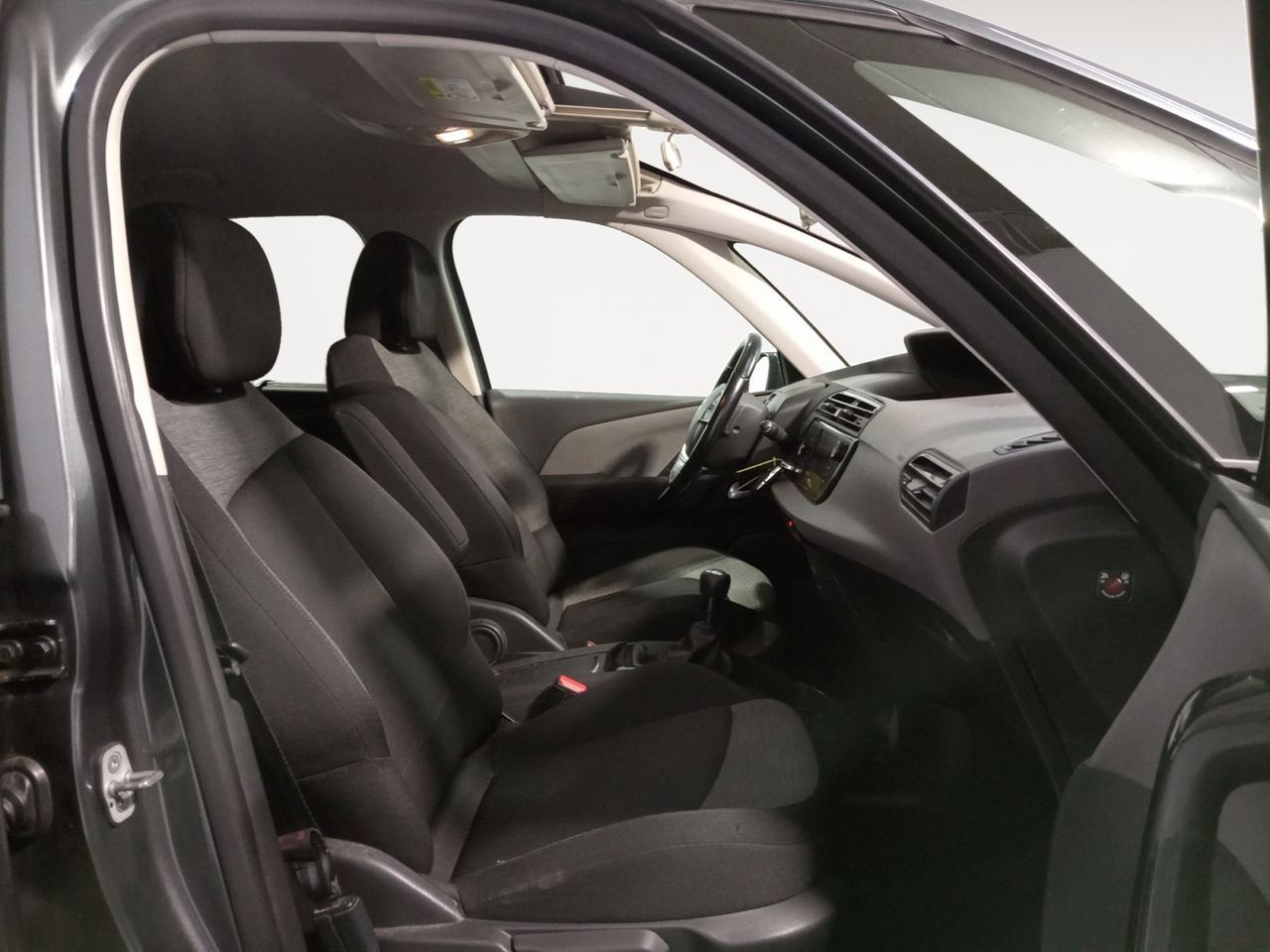 Foto Citroën C4 Picasso 10