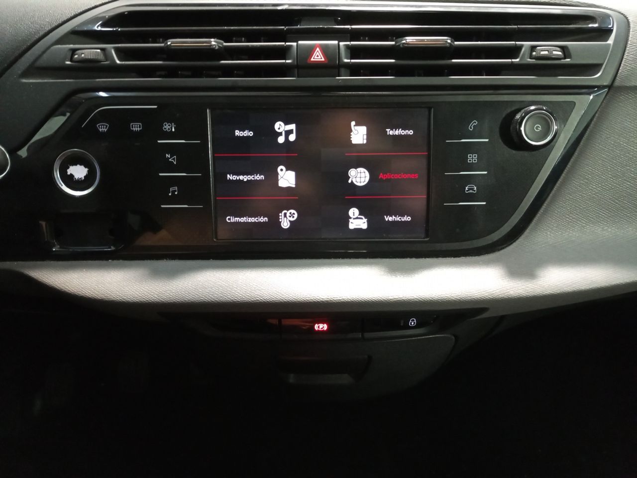 Foto Citroën C4 Picasso 14