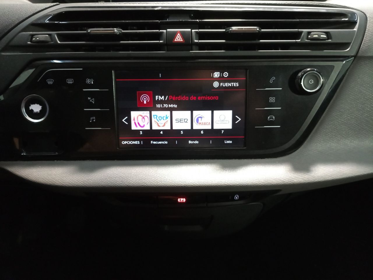 Foto Citroën C4 Picasso 15