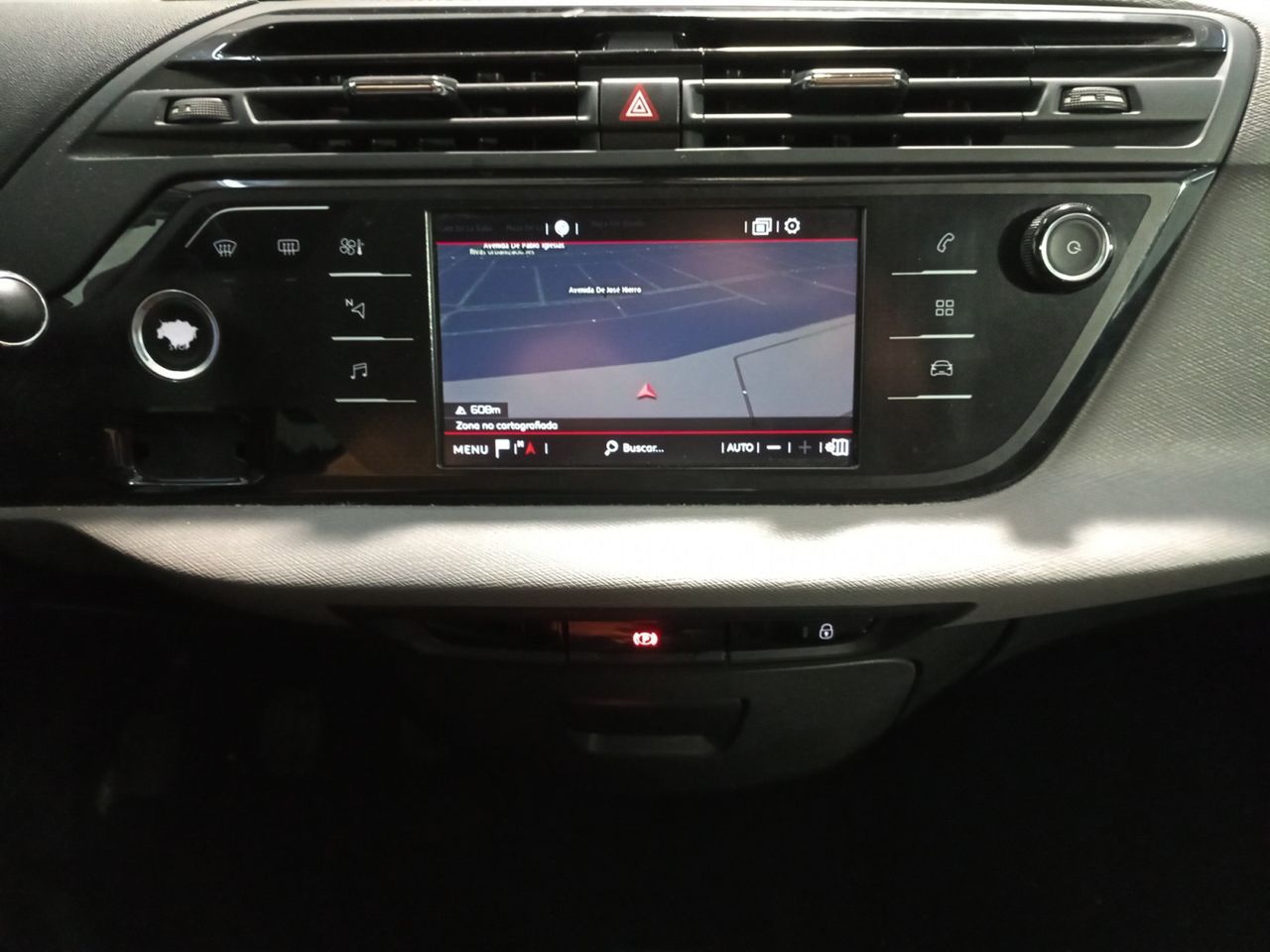 Foto Citroën C4 Picasso 16