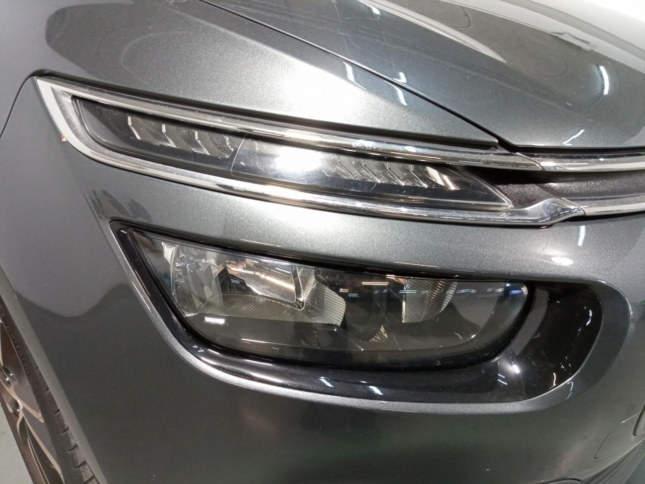 Foto Citroën C4 Picasso 20