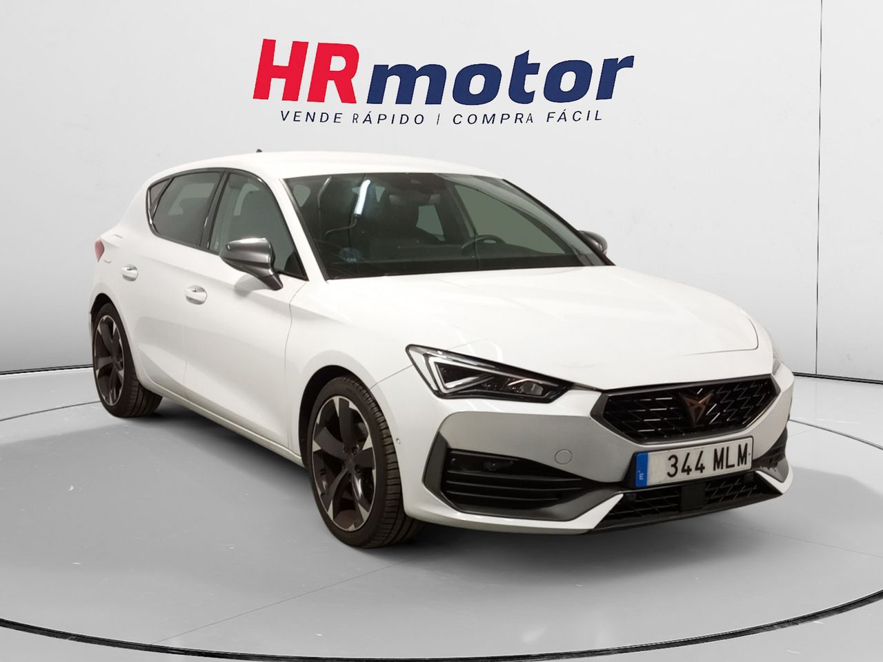 Foto Cupra León 1