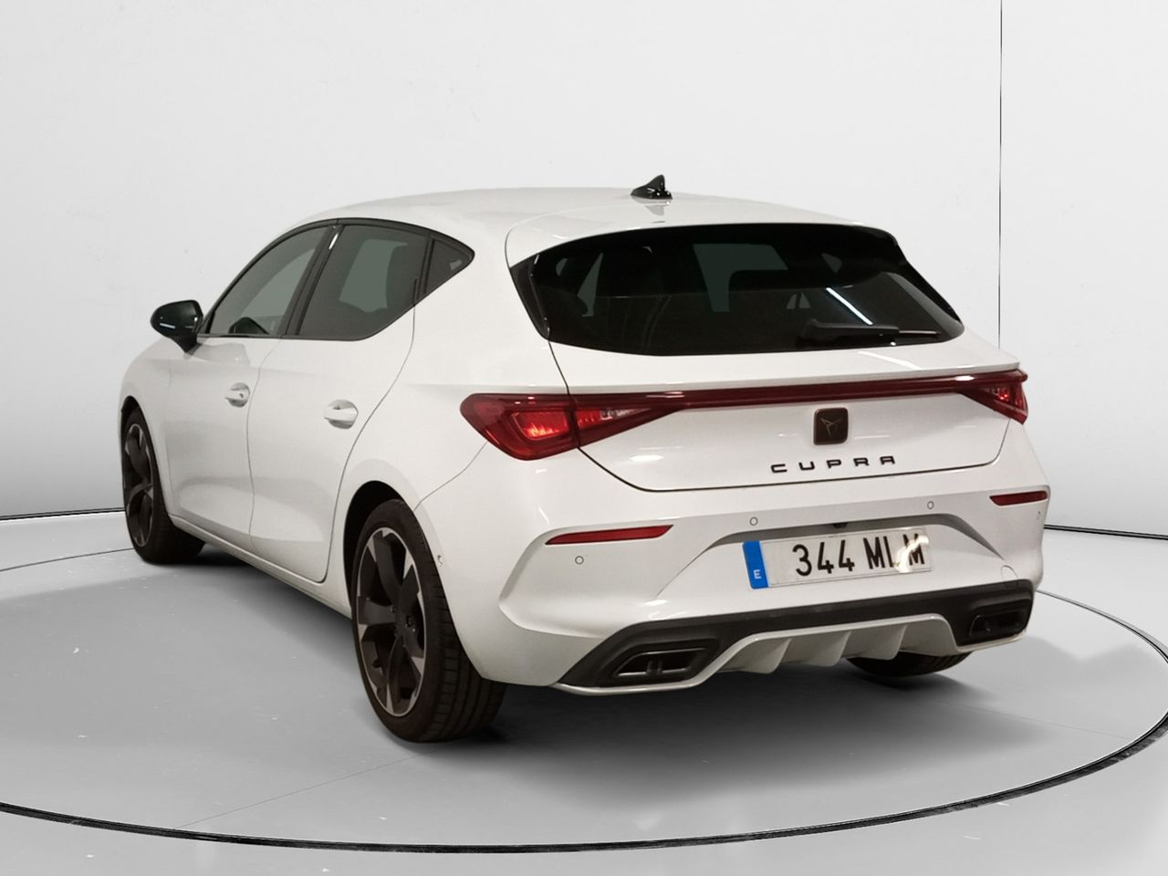 Foto Cupra León 4