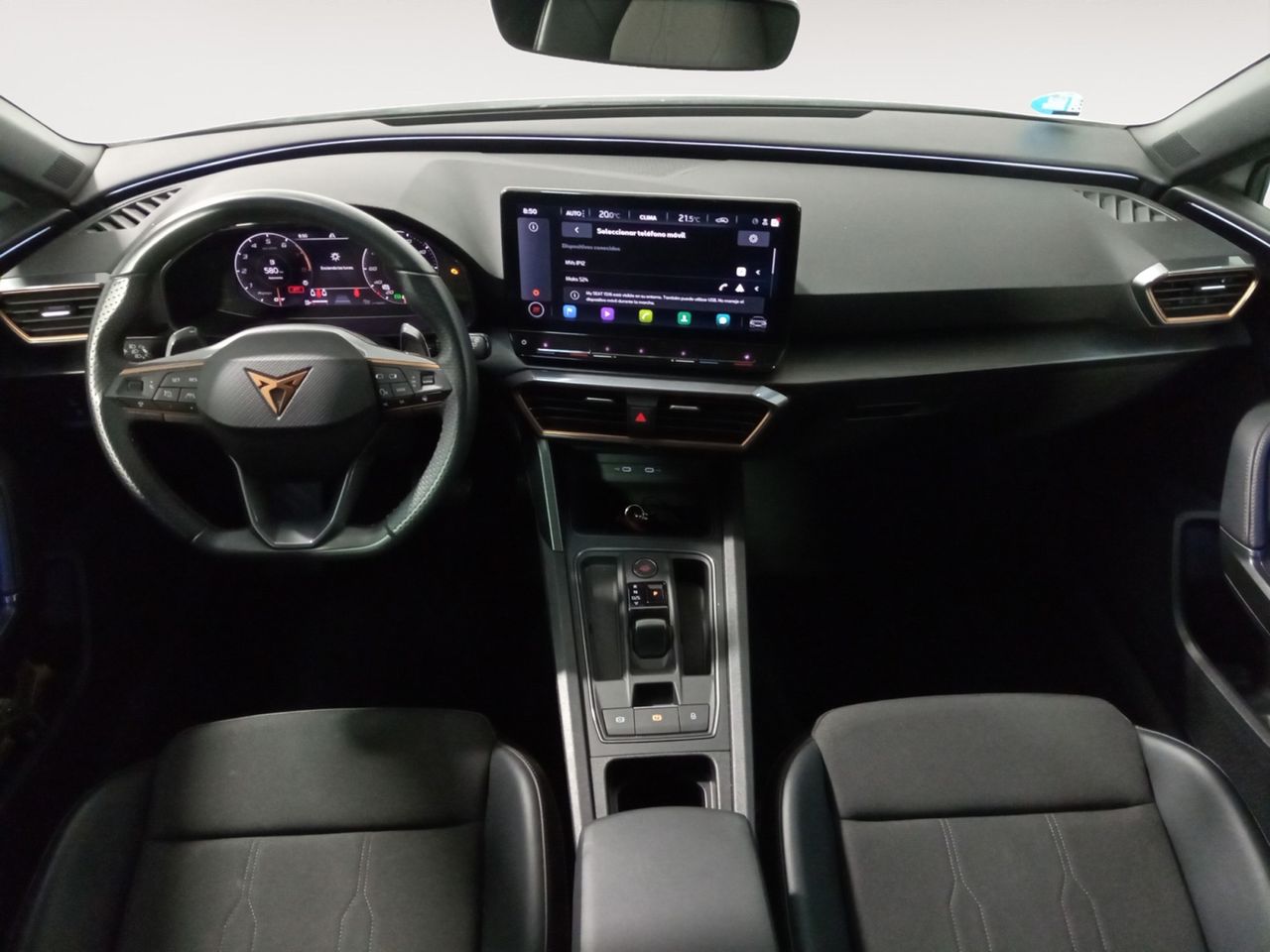 Foto Cupra León 6