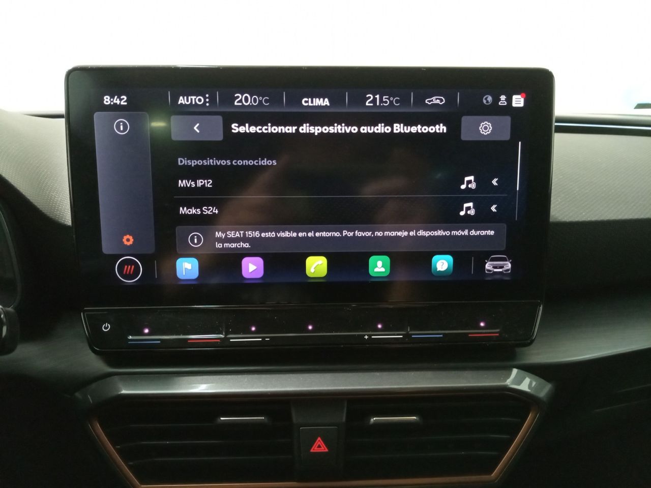 Foto Cupra León 16