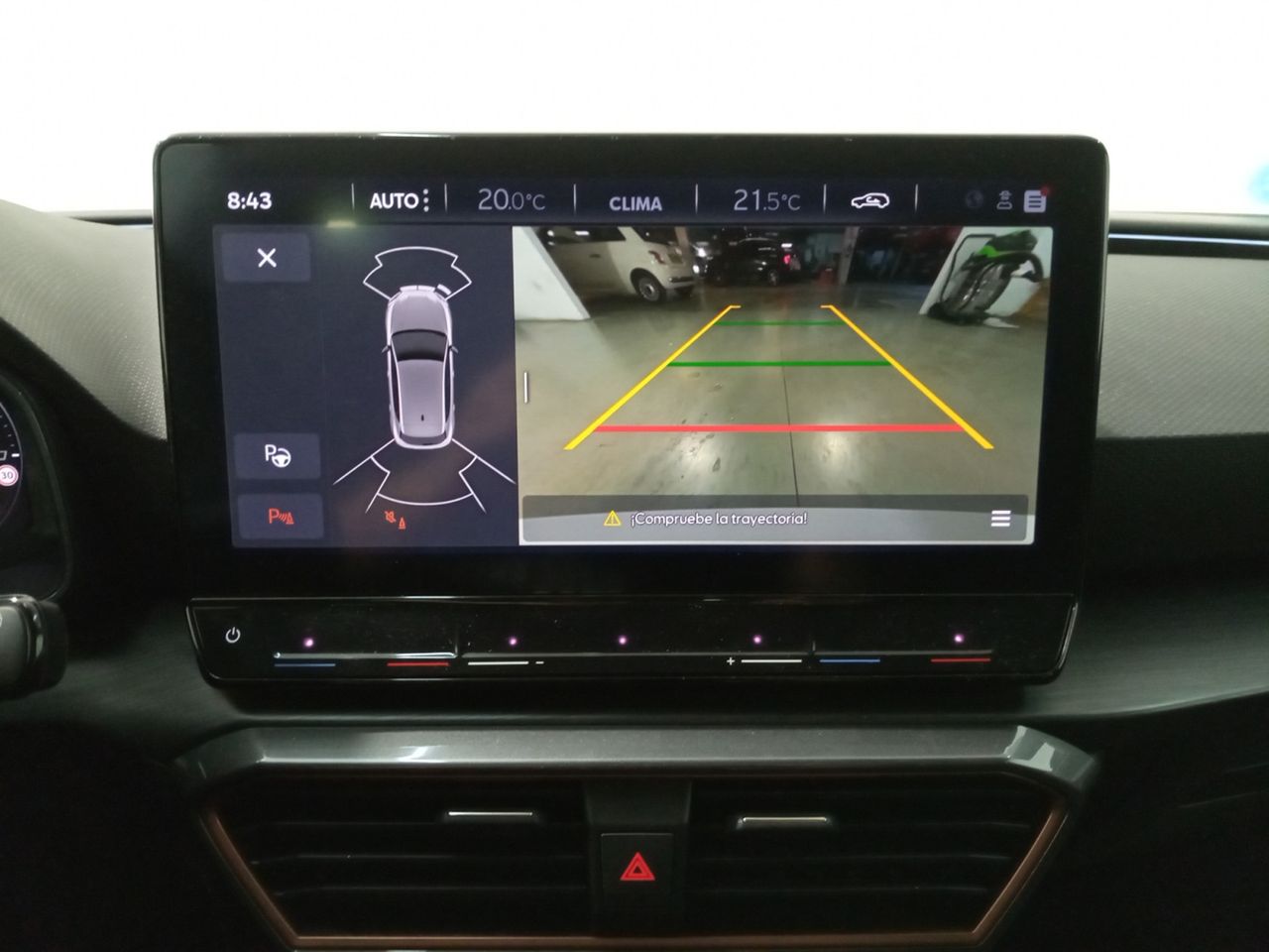 Foto Cupra León 18