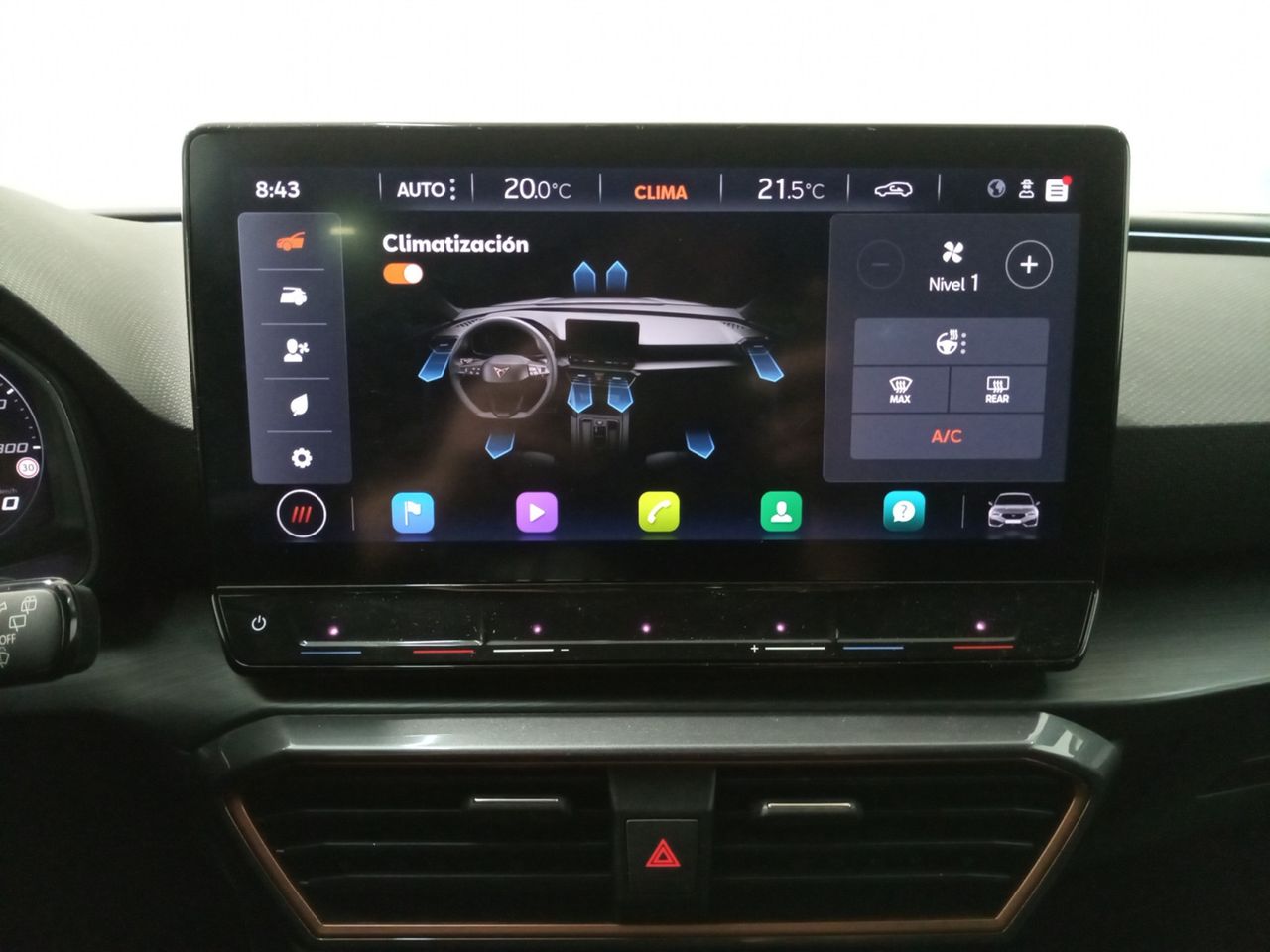 Foto Cupra León 19