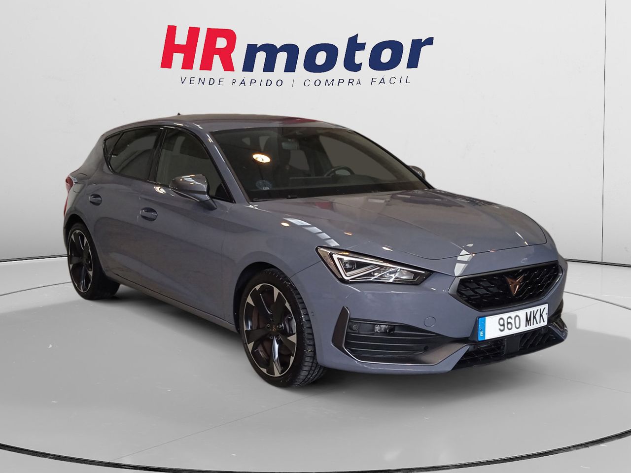Foto Cupra León 1
