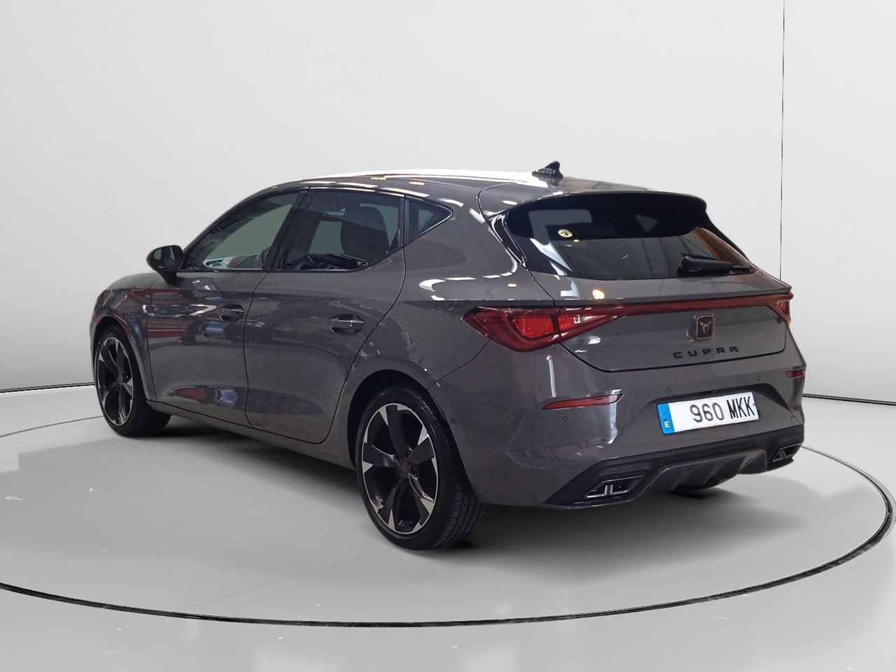 Foto Cupra León 4