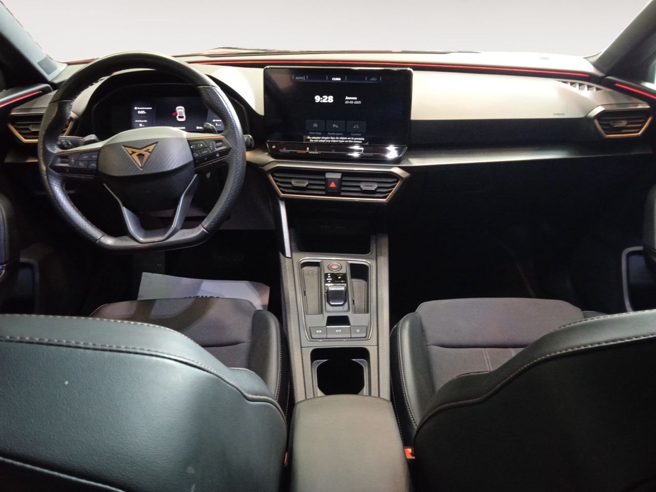 Foto Cupra León 6