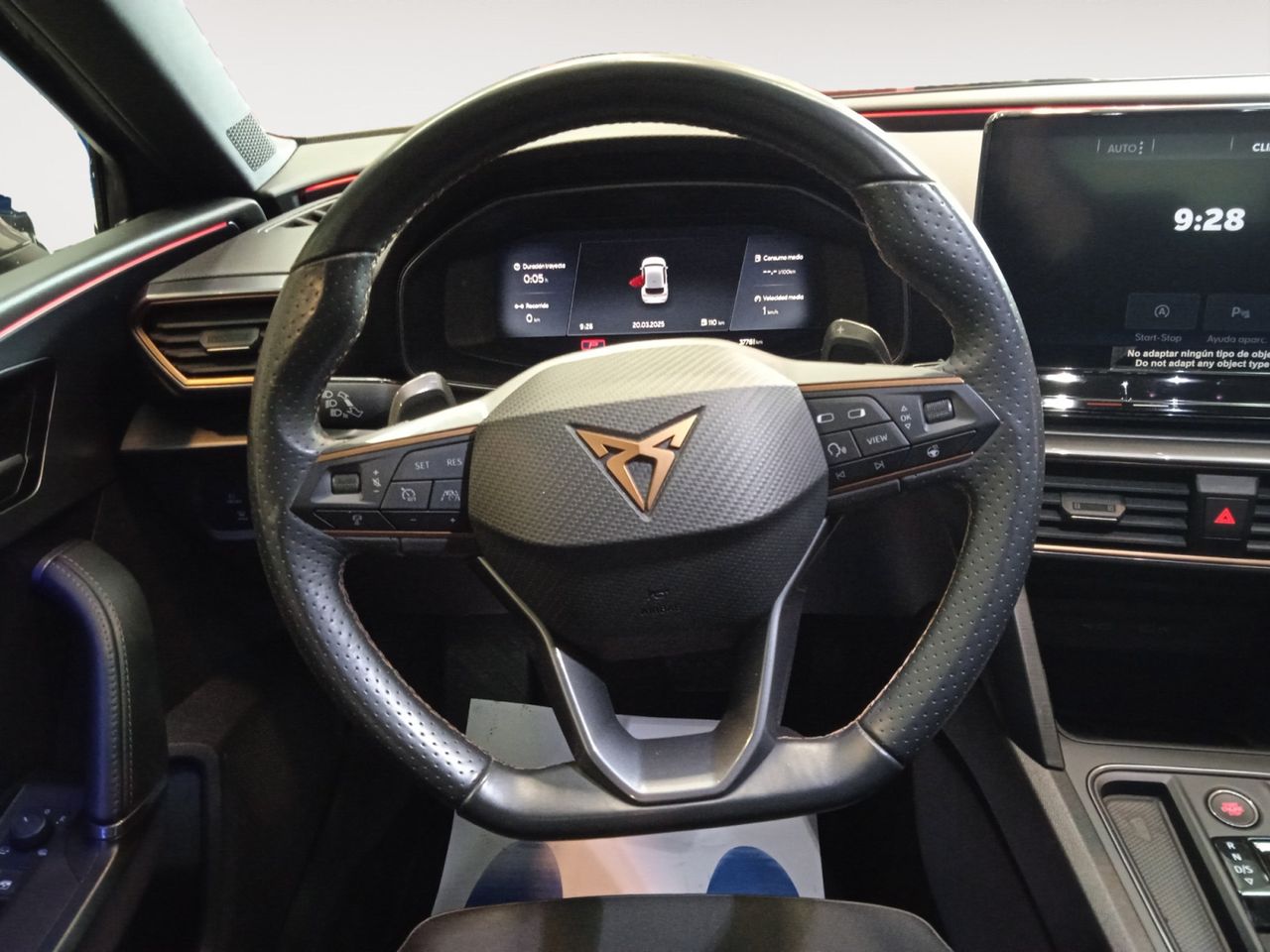 Foto Cupra León 7