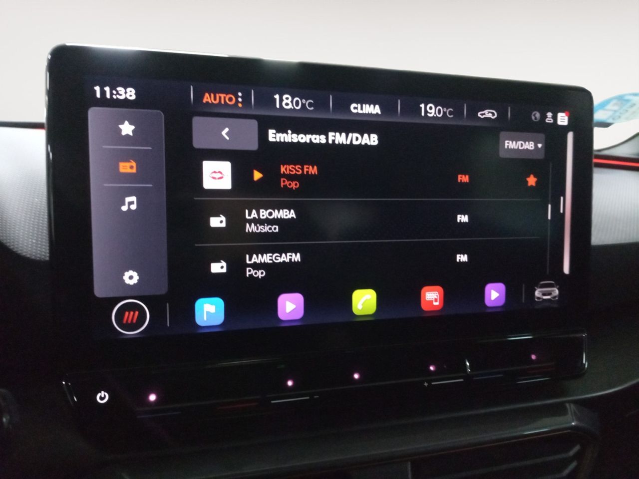 Foto Cupra León 15