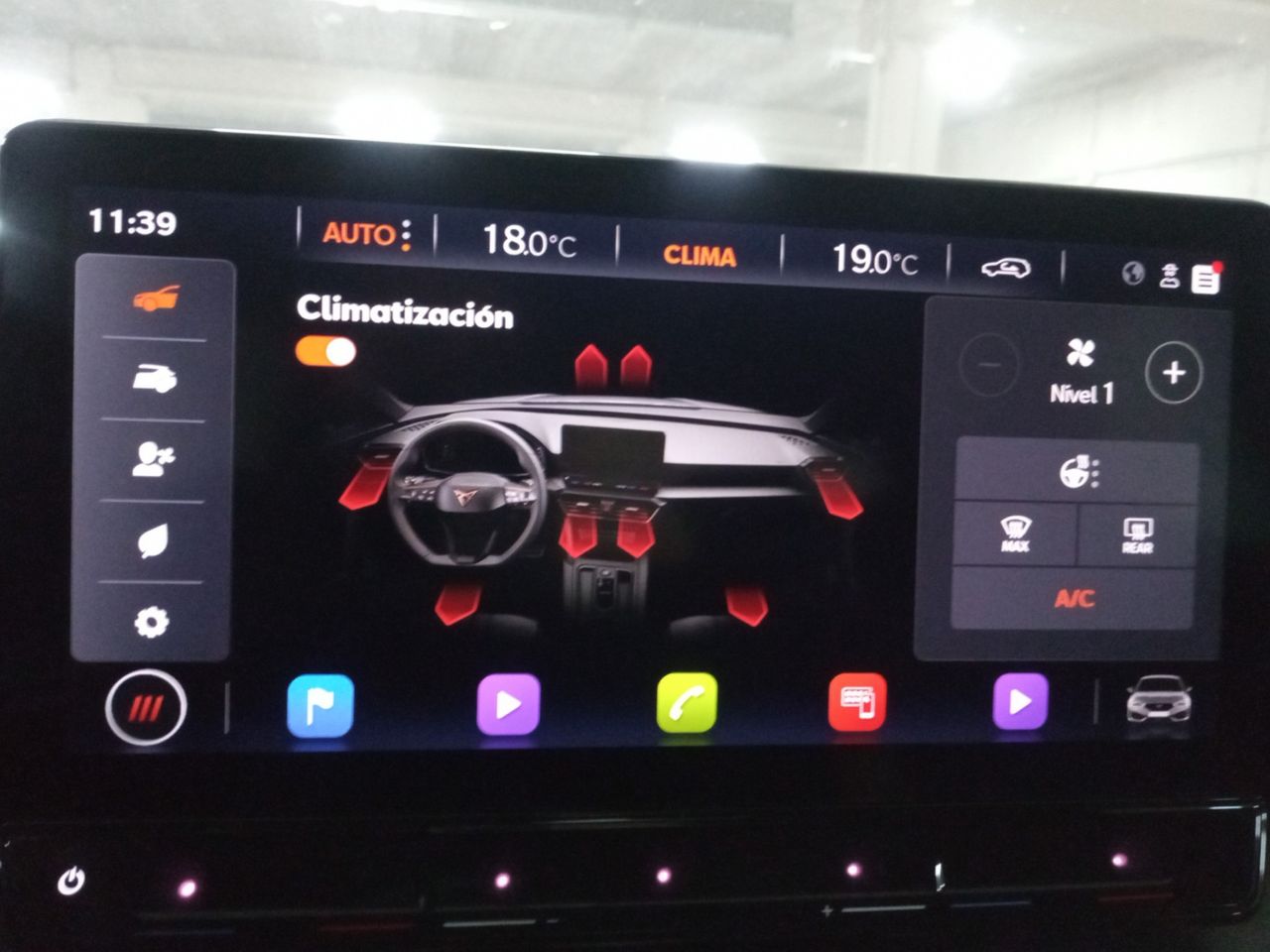 Foto Cupra León 18