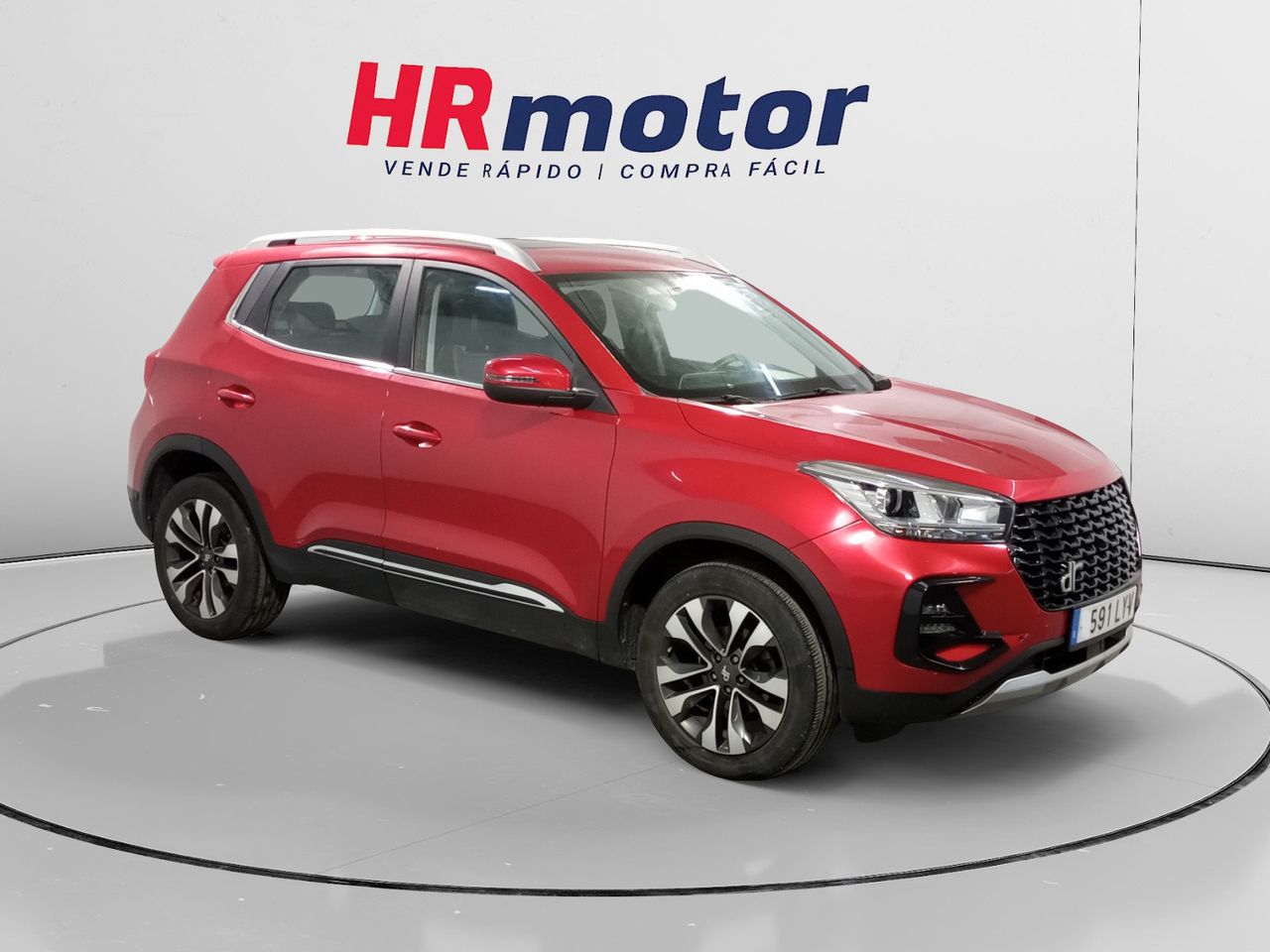 Foto DR Automobiles DR5 1