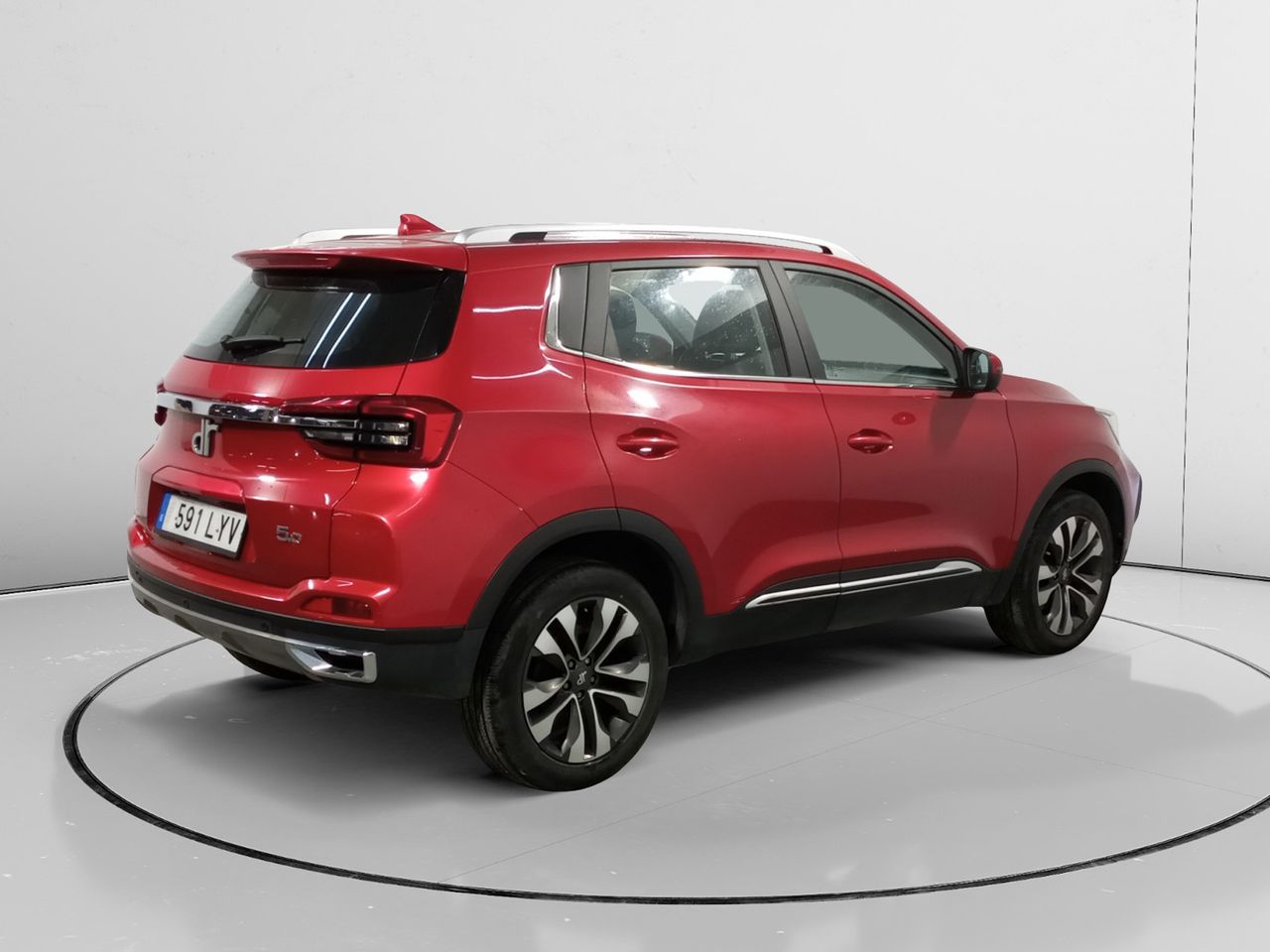Foto DR Automobiles DR5 2