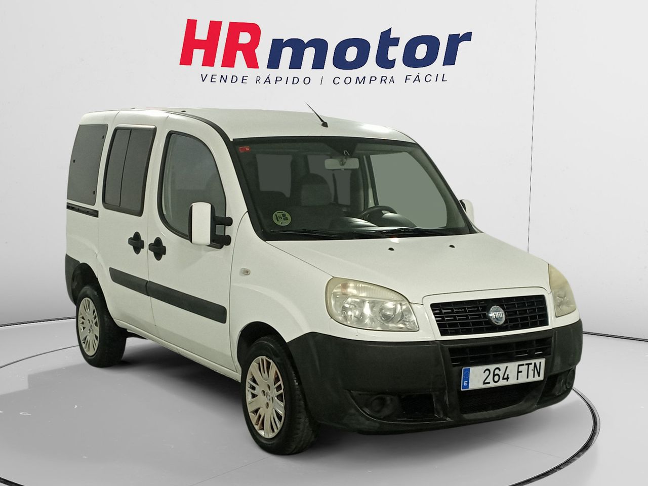 Foto Fiat Doblo 1