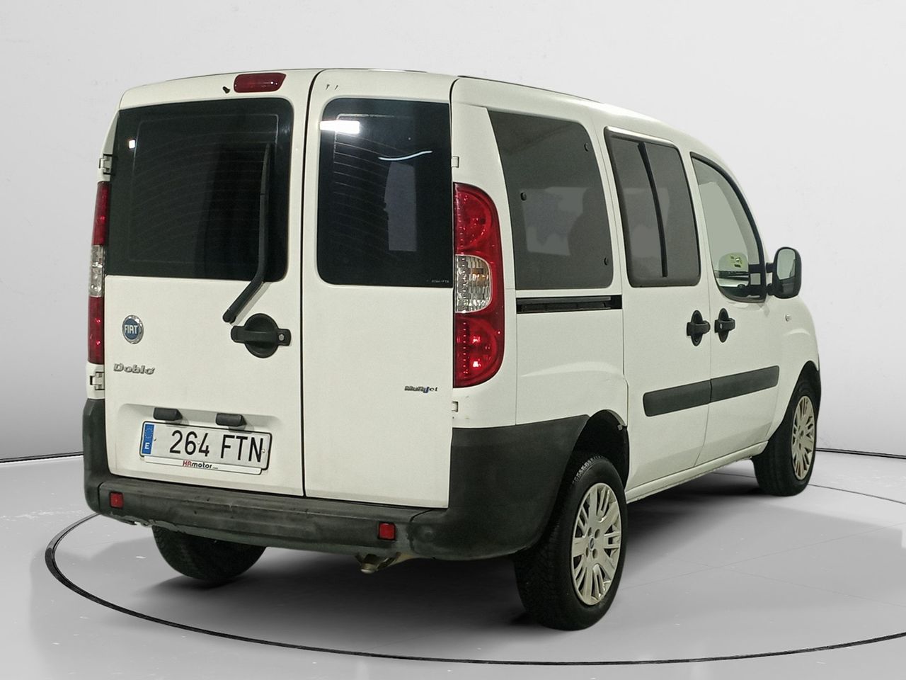Foto Fiat Doblo 2