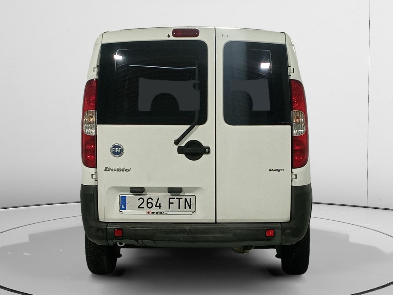 Foto Fiat Doblo 3