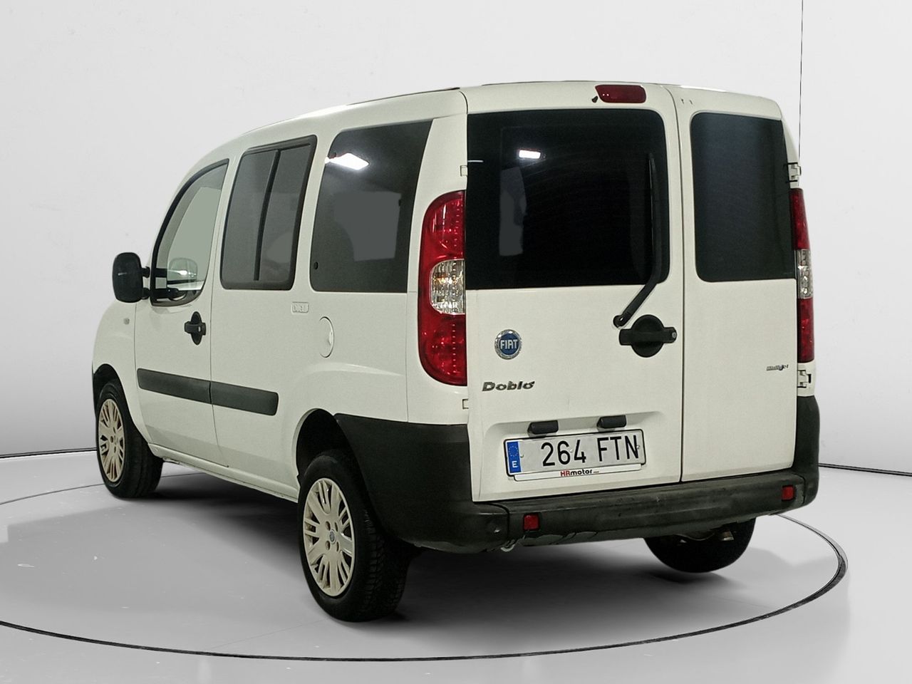 Foto Fiat Doblo 4
