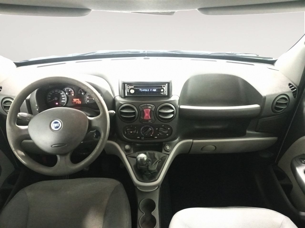 Foto Fiat Doblo 6