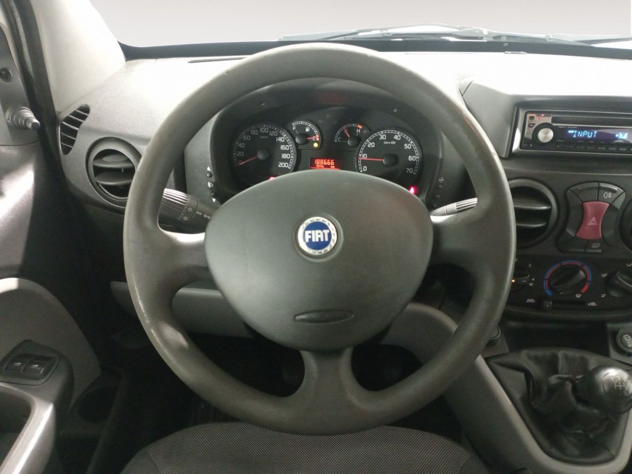 Foto Fiat Doblo 7