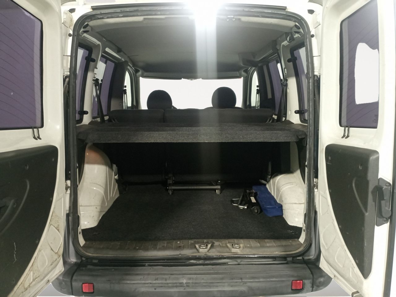 Foto Fiat Doblo 11