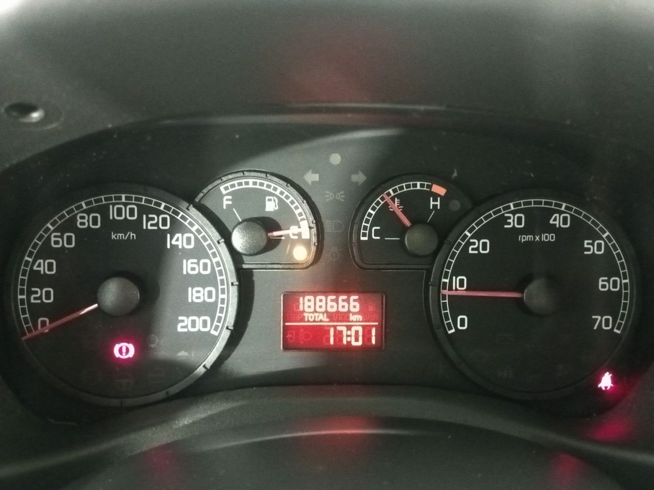 Foto Fiat Doblo 13