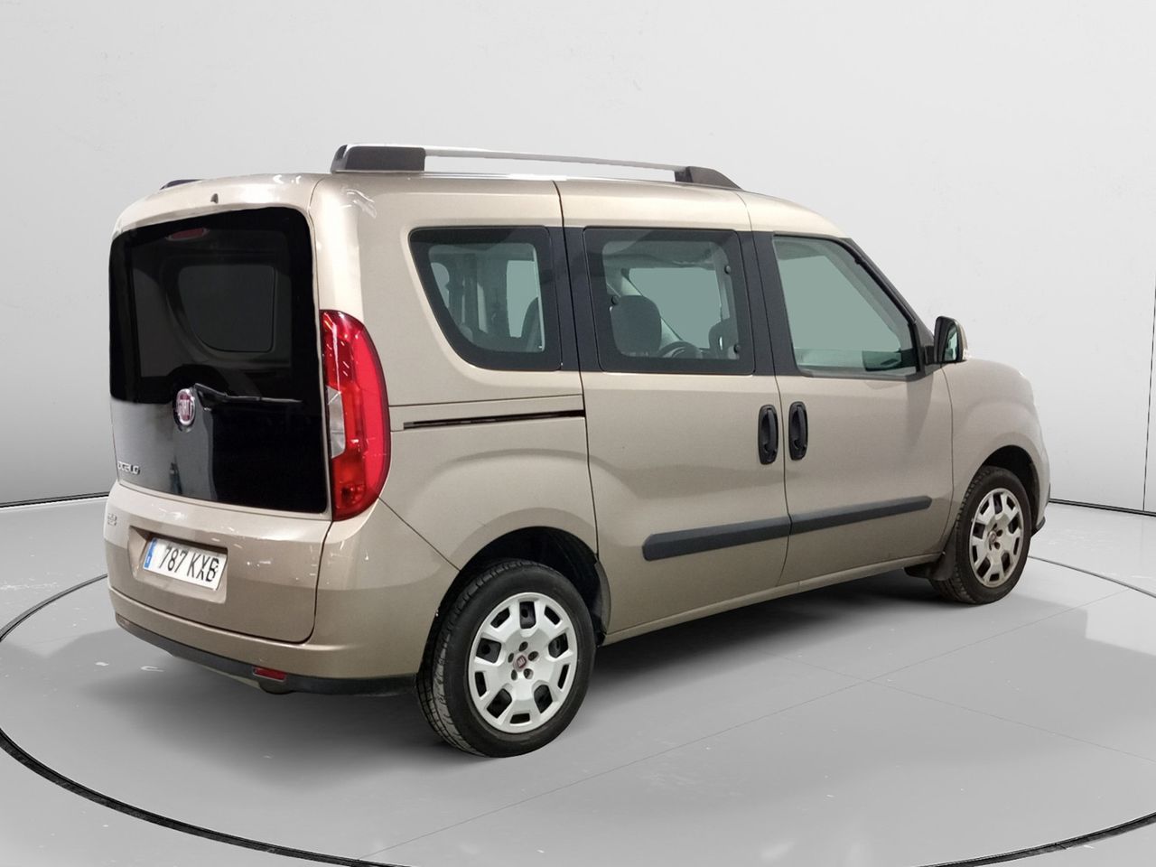 Foto Fiat Doblo 2