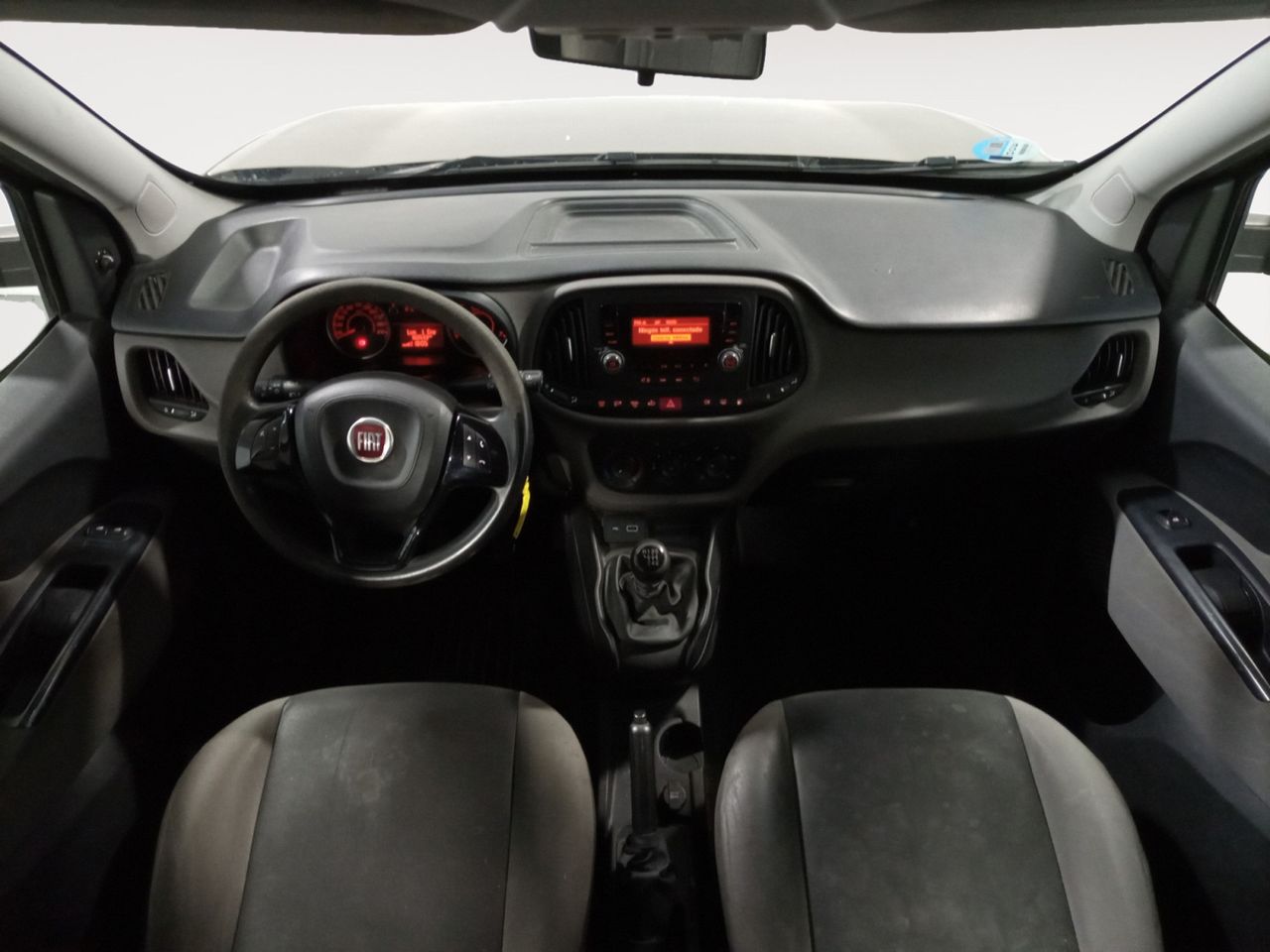 Foto Fiat Doblo 6