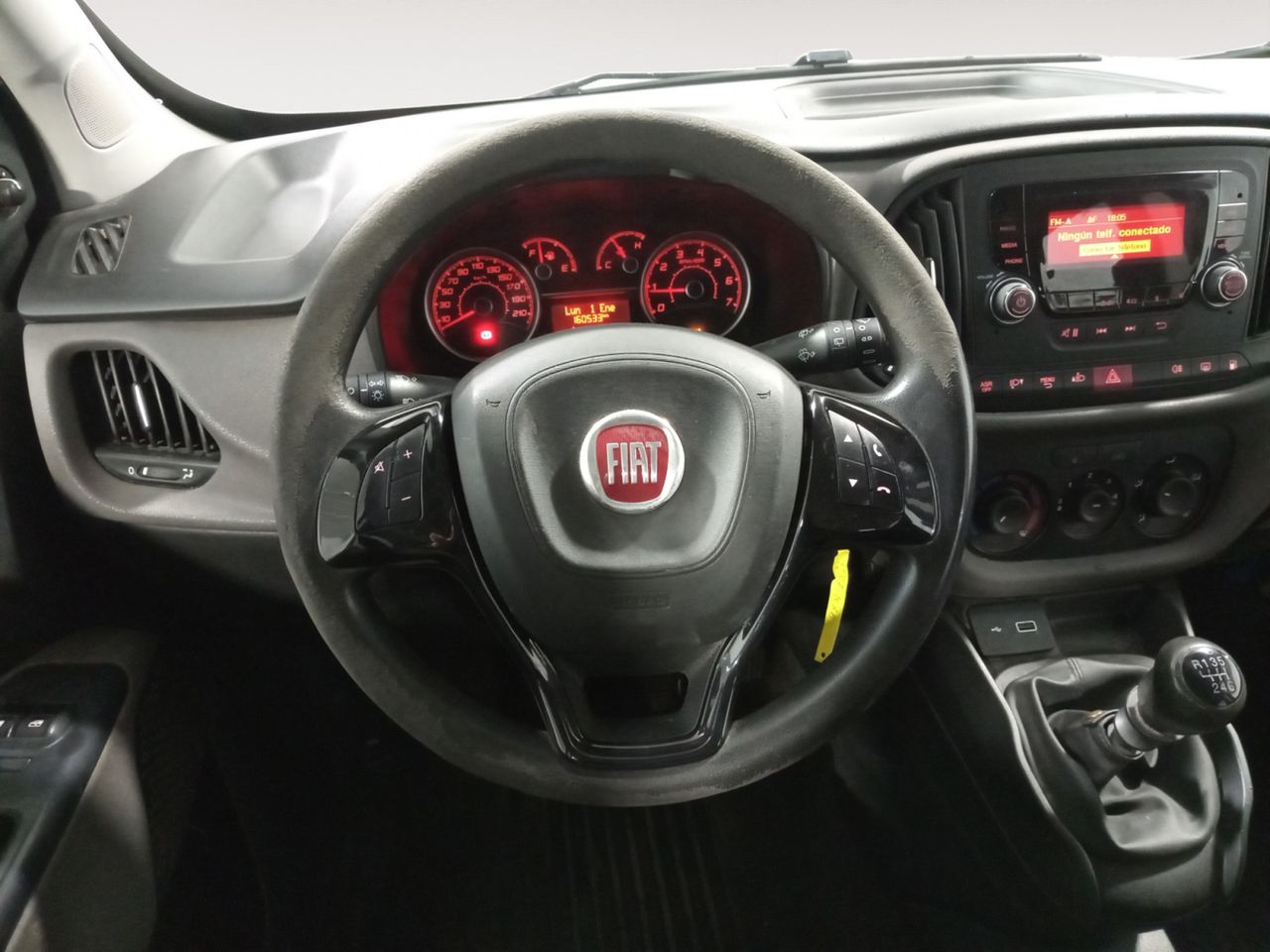 Foto Fiat Doblo 7