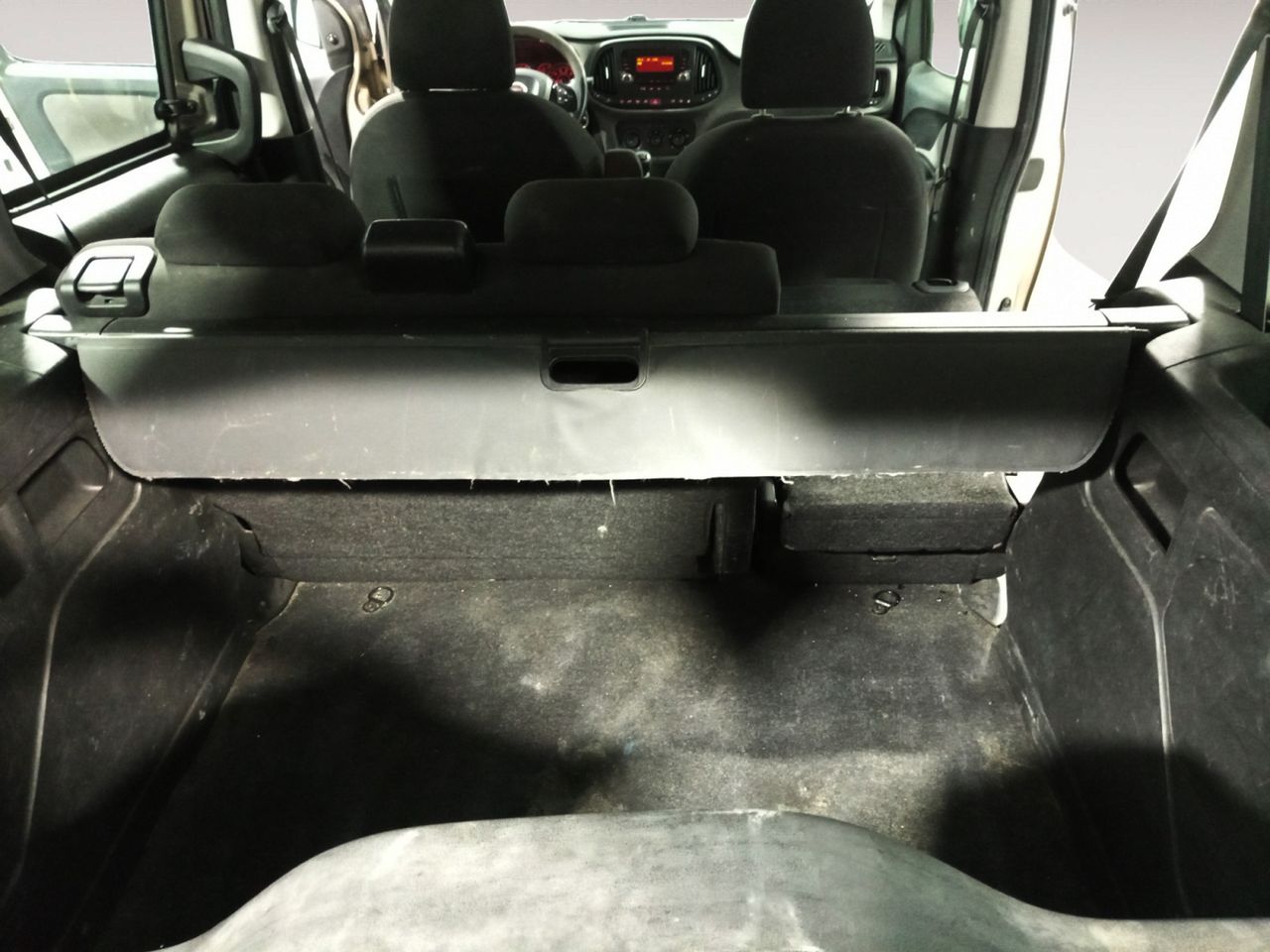 Foto Fiat Doblo 11