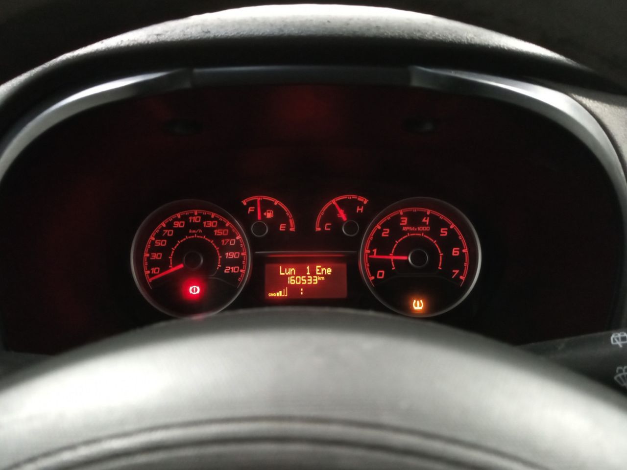 Foto Fiat Doblo 13