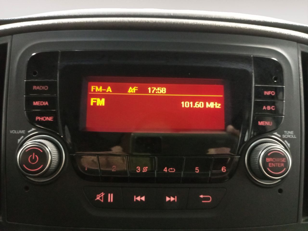 Foto Fiat Doblo 15