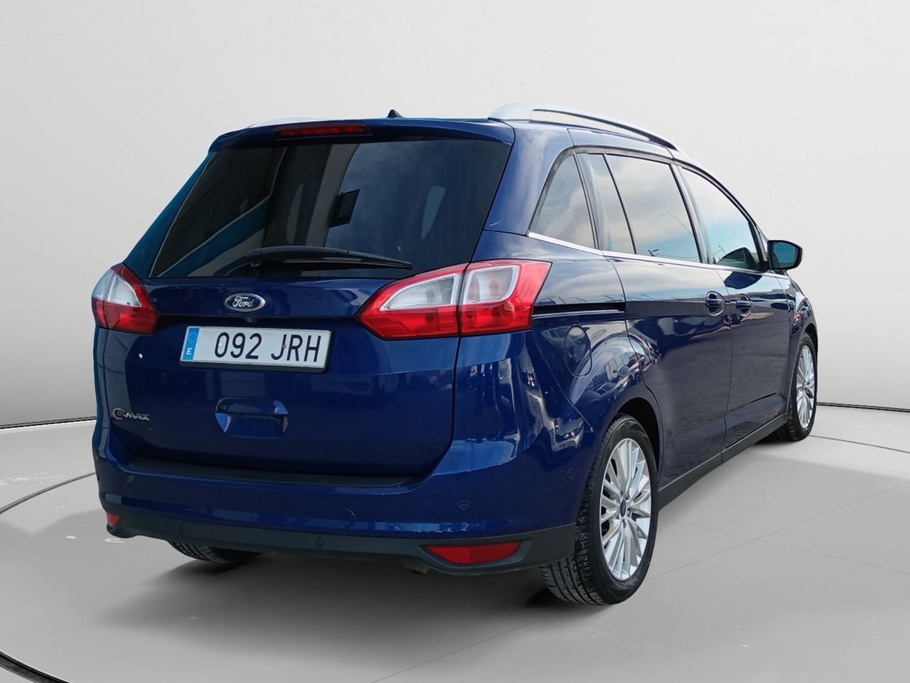 Foto Ford Grand C-MAX 2