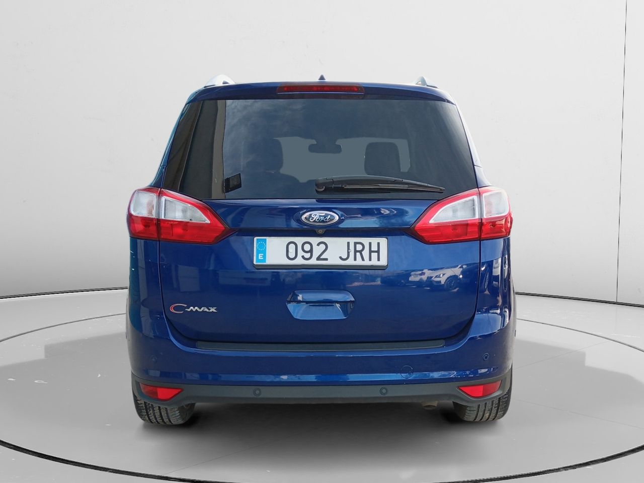 Foto Ford Grand C-MAX 3