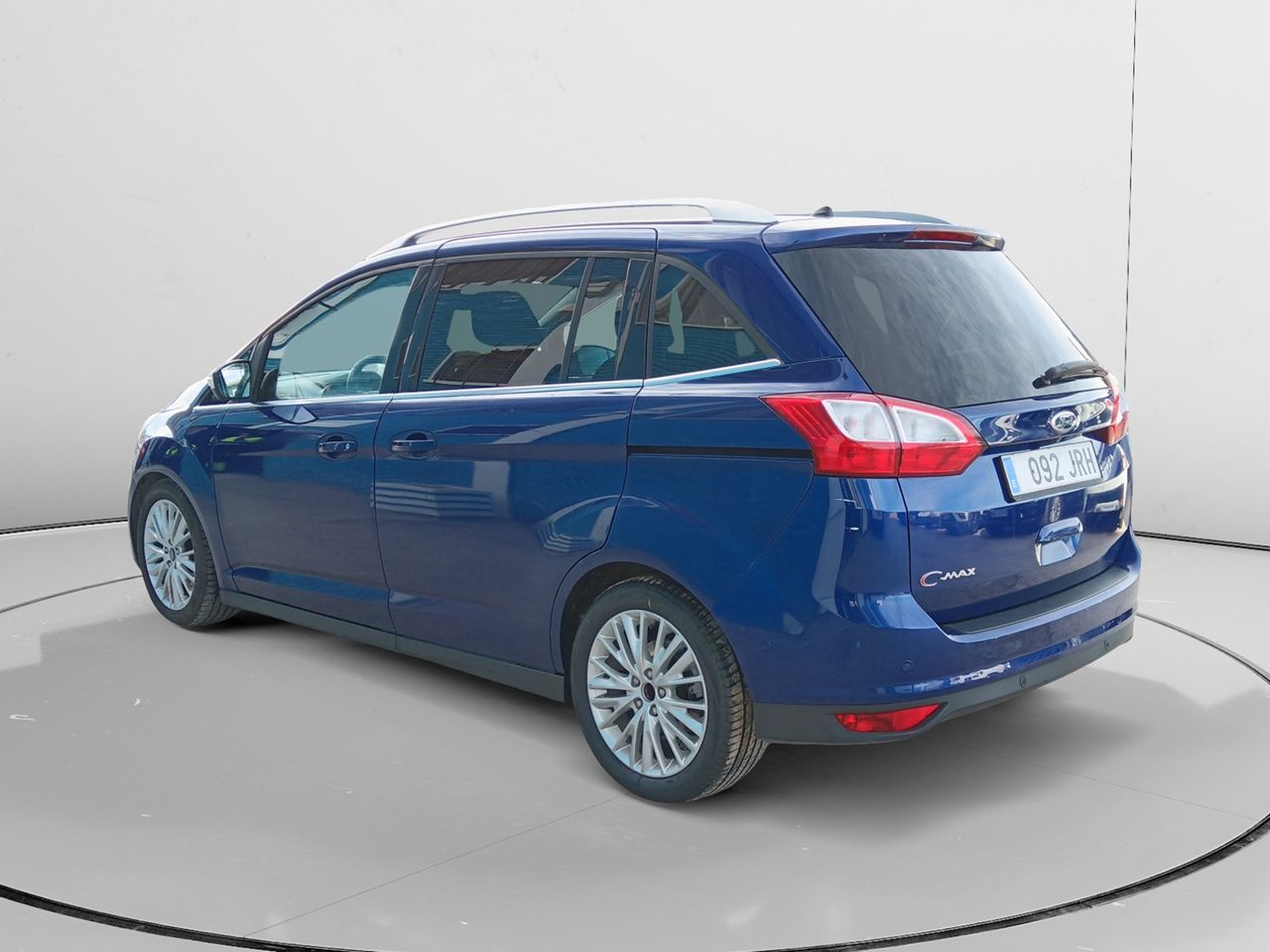 Foto Ford Grand C-MAX 4