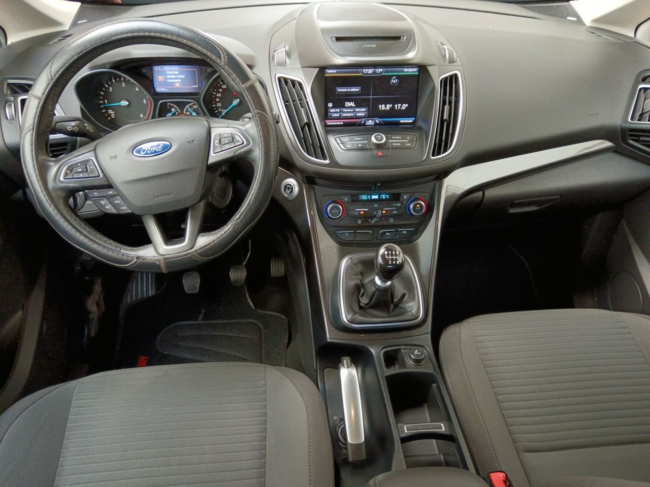 Foto Ford Grand C-MAX 6