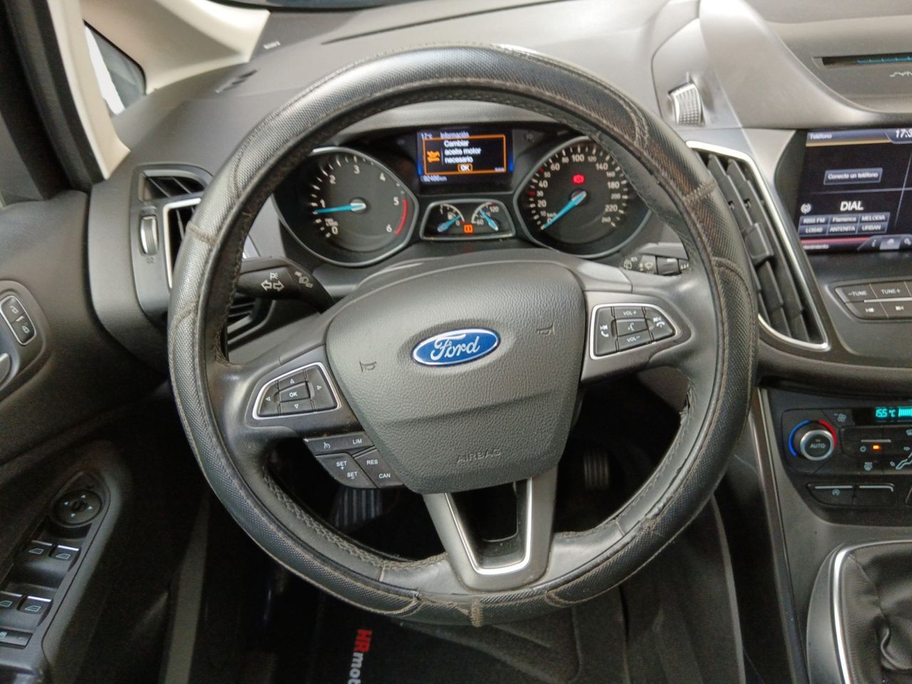 Foto Ford Grand C-MAX 7