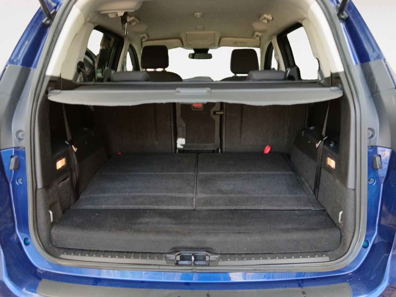 Foto Ford Grand C-MAX 11
