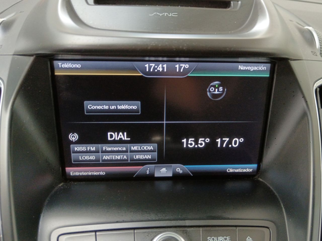Foto Ford Grand C-MAX 13