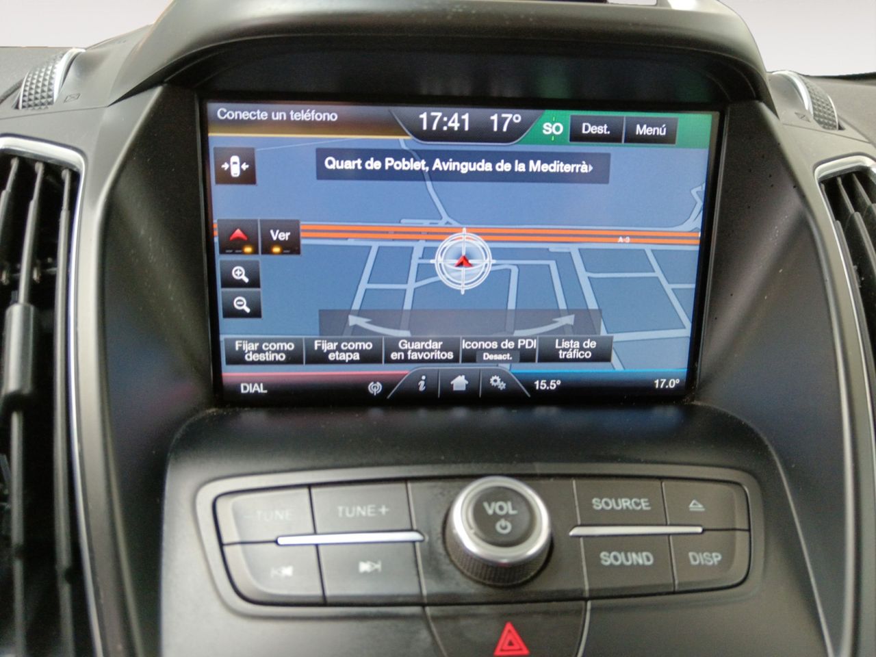 Foto Ford Grand C-MAX 14