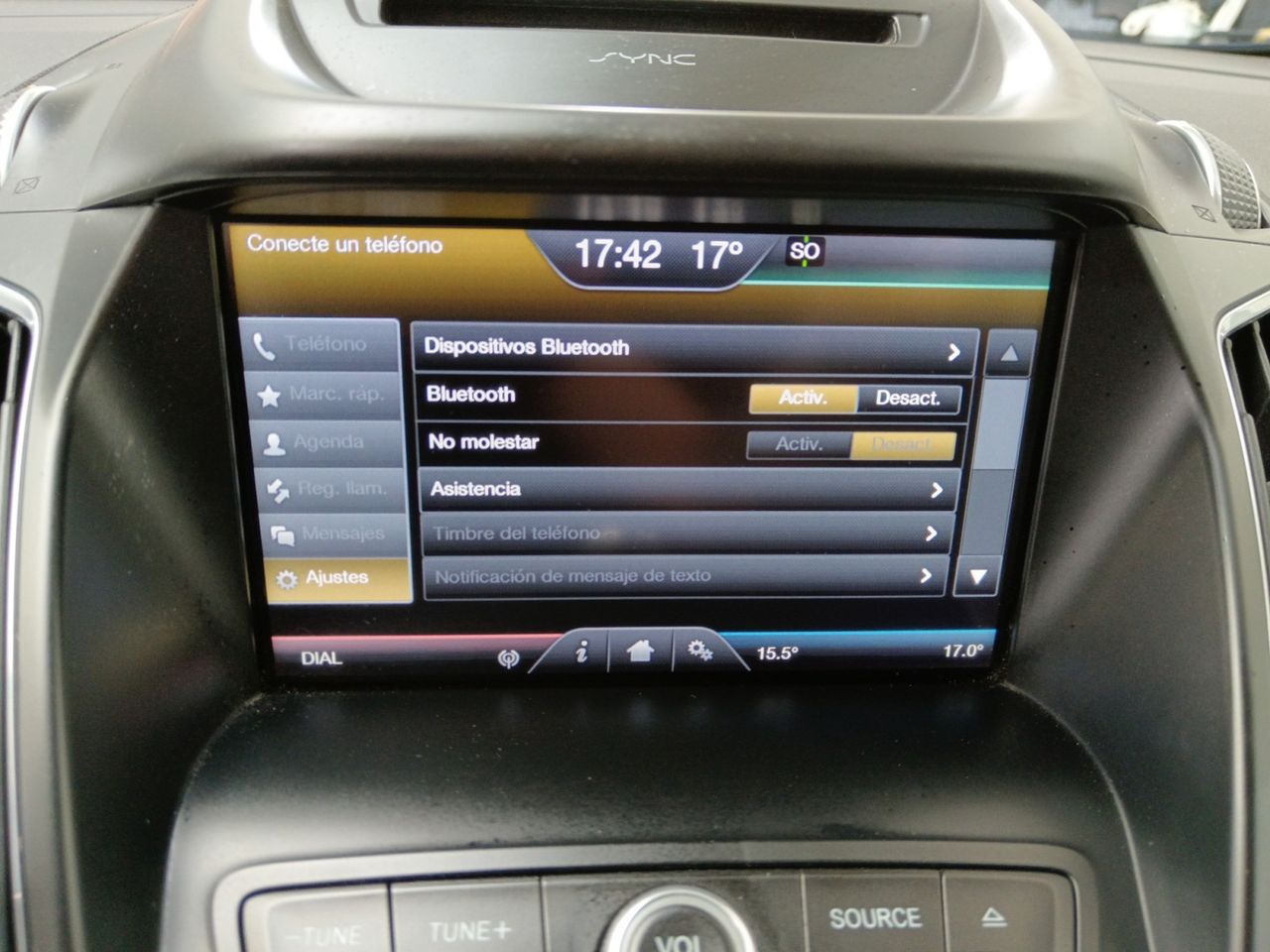 Foto Ford Grand C-MAX 16