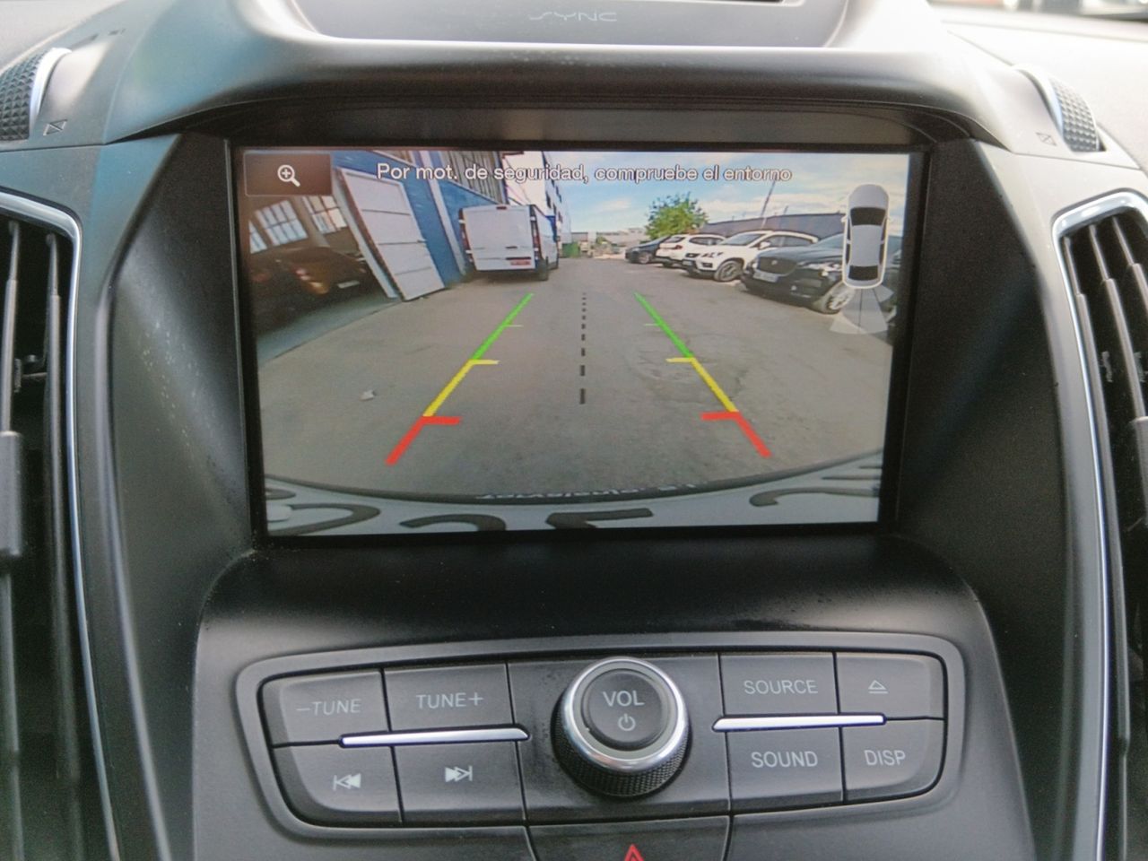Foto Ford Grand C-MAX 17