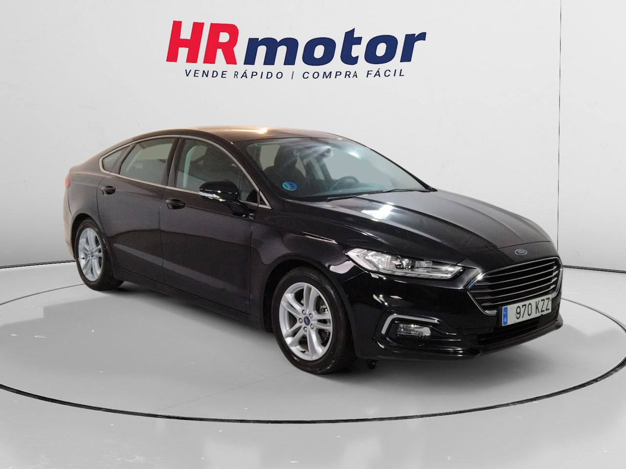 Foto Ford Mondeo 1