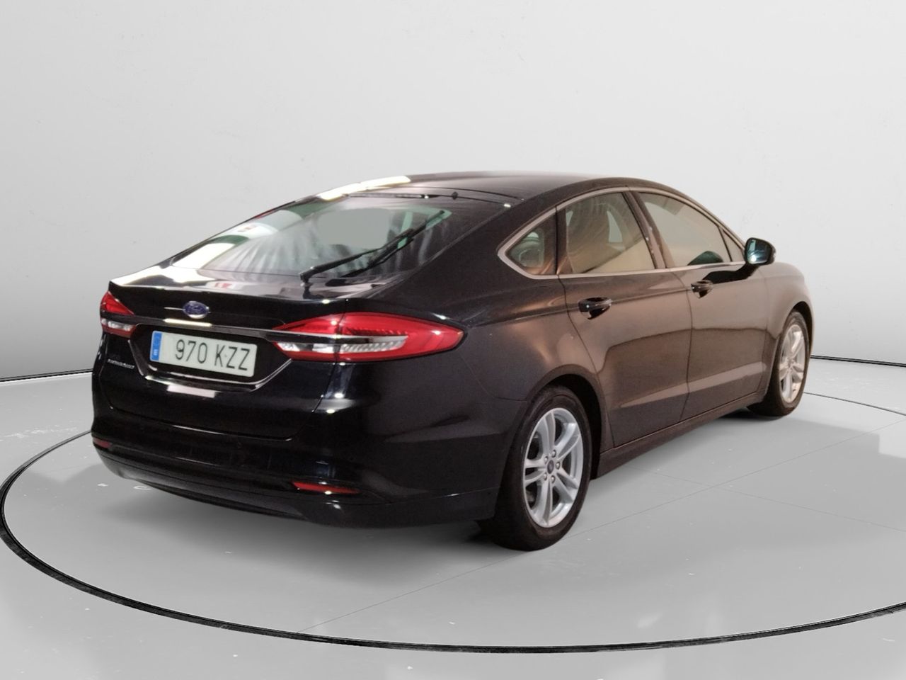 Foto Ford Mondeo 2