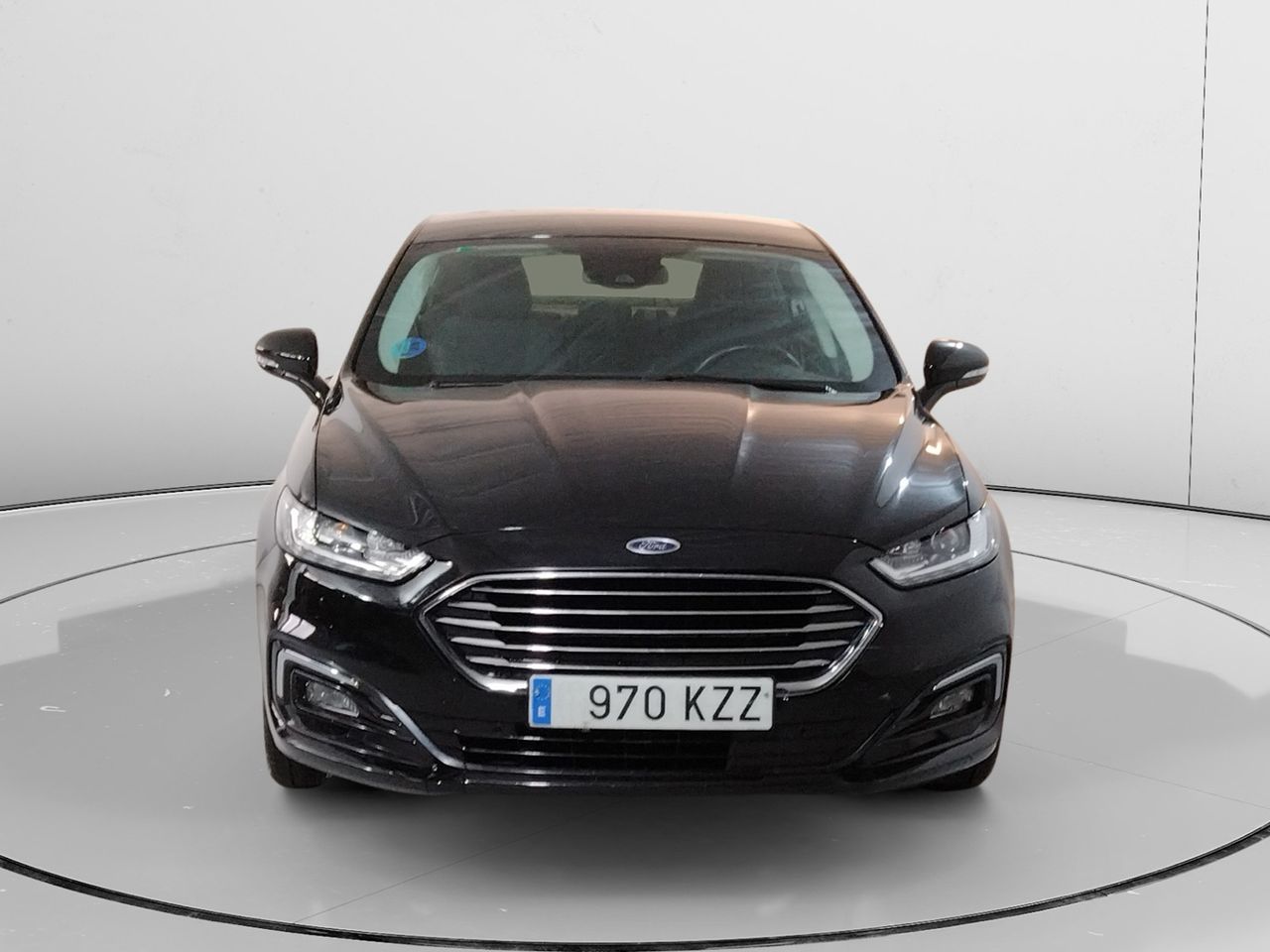 Foto Ford Mondeo 5