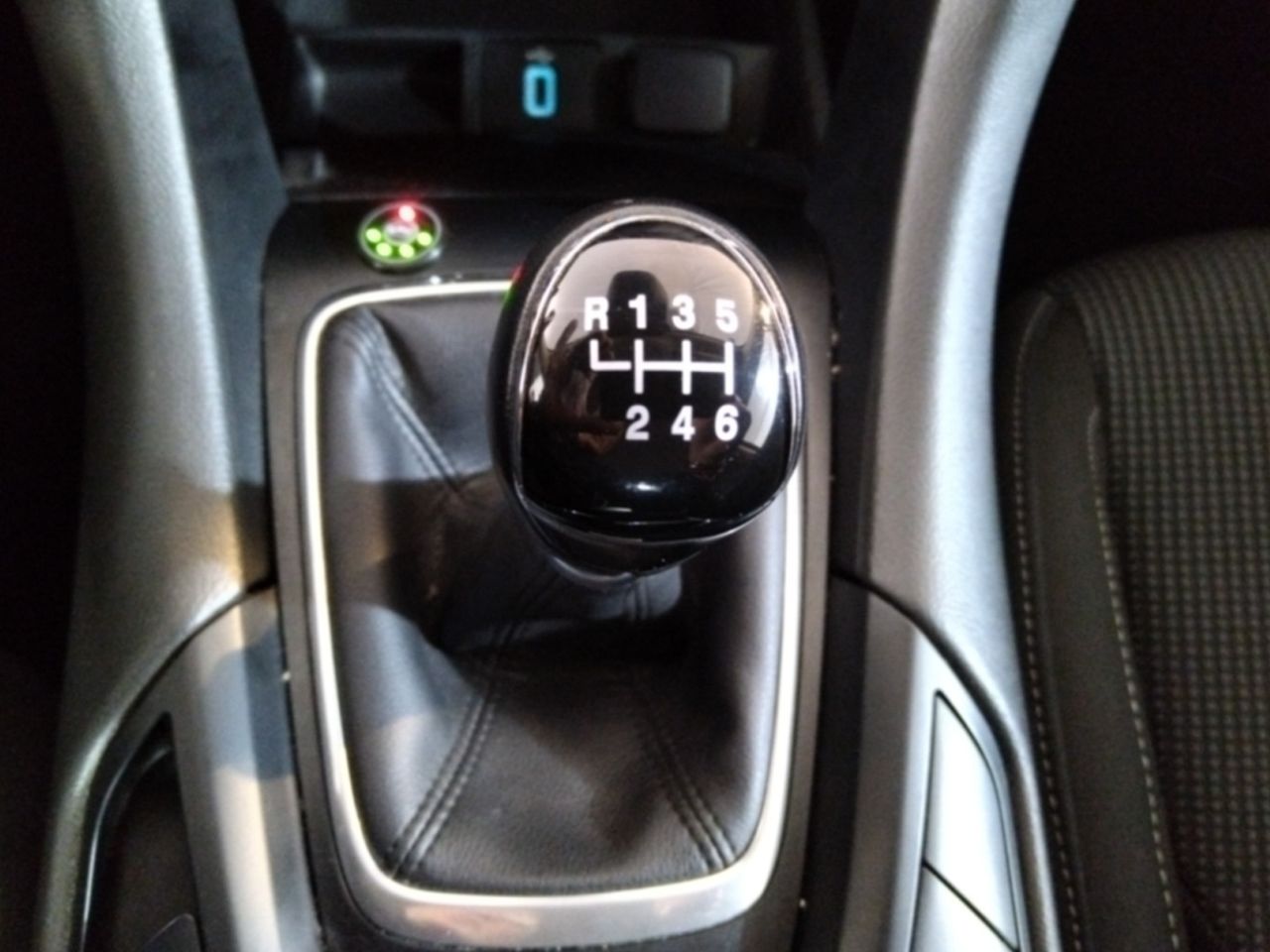Foto Ford Mondeo 12
